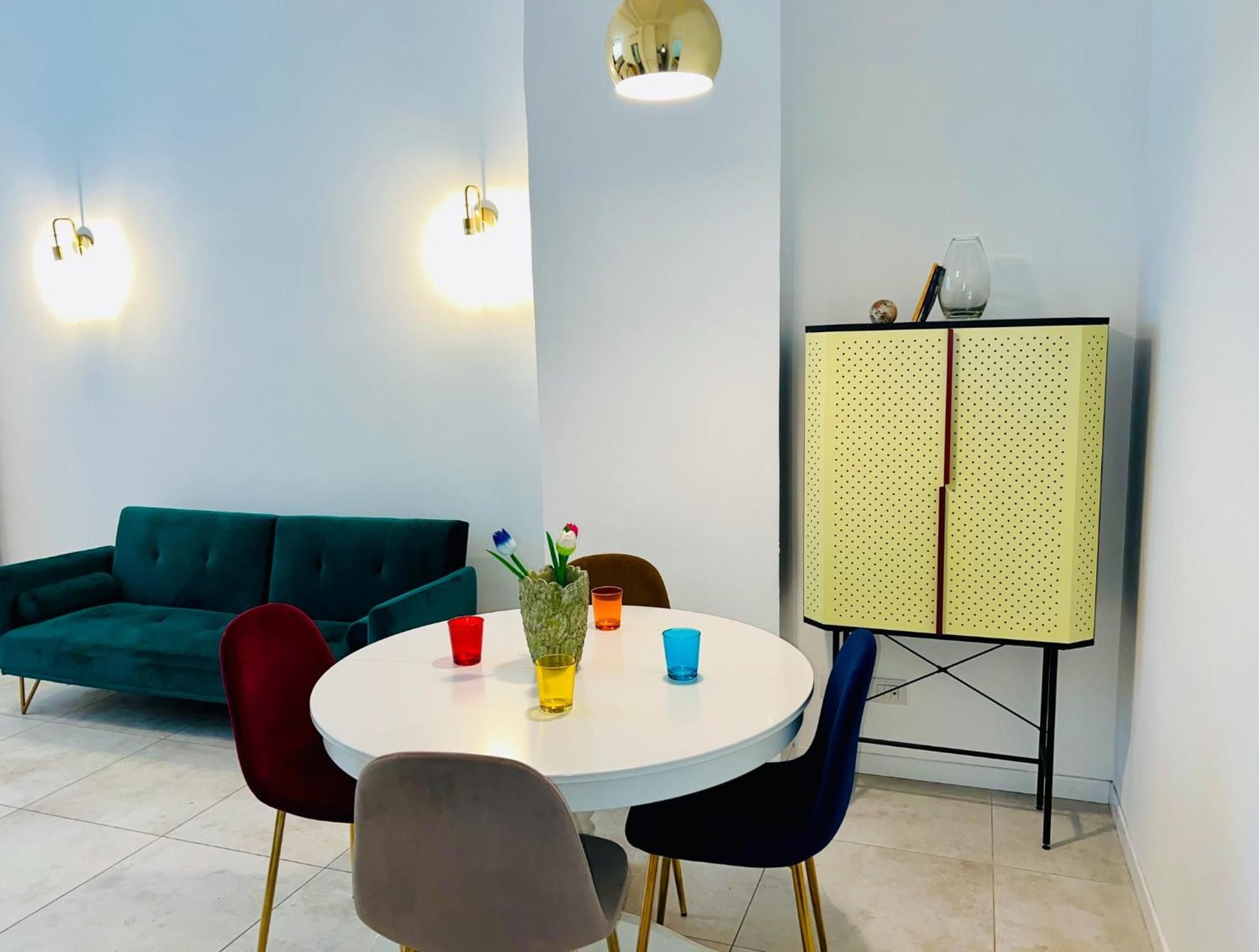 Romolo Modern Navigli Milan Center Flats Mailand